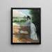 Een Droom van een Figaro - Jean Béraud — ingelijst kunstwerk aan de muur