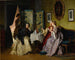 L'Écouteur - Jean Carolus — weergave van het kunstwerk