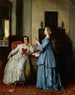 La lettre - Jean Carolus — artwork view