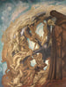 De wereldwiel - Jean Delville — weergave van het kunstwerk