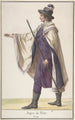 Un juge de paix - Jean François Léonor Mérimée — weergave van het kunstwerk