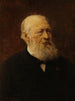 L'écrivain Hendrik Conscience - Jean François Portaels — weergave van het kunstwerk