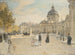 L'Institut - Jean François Raffaëlli — weergave van het kunstwerk