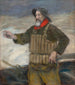 De Oude Zwerver - Jean François Raffaëlli — weergave van het kunstwerk