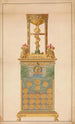 Un cabinet de médailles pour Napoléon - Jean Guillaume Moitte — weergave van het kunstwerk