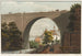 Pont de Serrières nabij Neuchâtel - Jean Henri Baumann — weergave van het kunstwerk