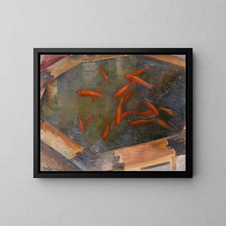 Jean Hippolyte Marchand - Goldfish.webp