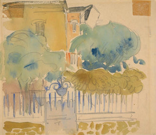 Jean Hippolyte Marchand - Maison de Campagne.webp