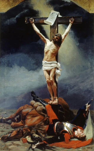 Jean Joseph Weerts - Pour lHumanit pour la Patrie.webp