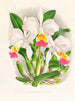 Cattleya kimballiana - Jean Jules Linden — weergave van het kunstwerk