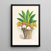 Trichocentrum Tigrinum - Jean Jules Linden — ingelijst kunstwerk aan de muur