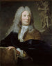 Portret van Pierre Le Pautre - Jean Le Gros — weergave van het kunstwerk
