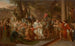 De begrafenis van Philopoemen - Jean Pierre Saint-Ours — weergave van het kunstwerk