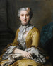 Portret van Alphonsine Geneviève de Barjot de Roncthe, gravin de Durfort - Jean Valade — weergave van het kunstwerk