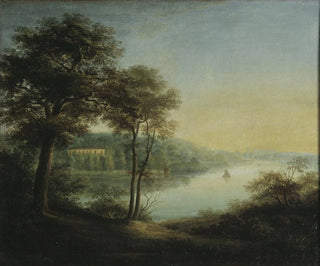 Jeanna Elisabeth kerman - Rosendal Castle from the east.webp