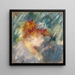 Jeanne Samary - Pierre-Auguste Renoir — ingelijst kunstwerk aan de muur