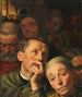 Ceux qui pleurent - Jef Leempoels — weergave van het kunstwerk