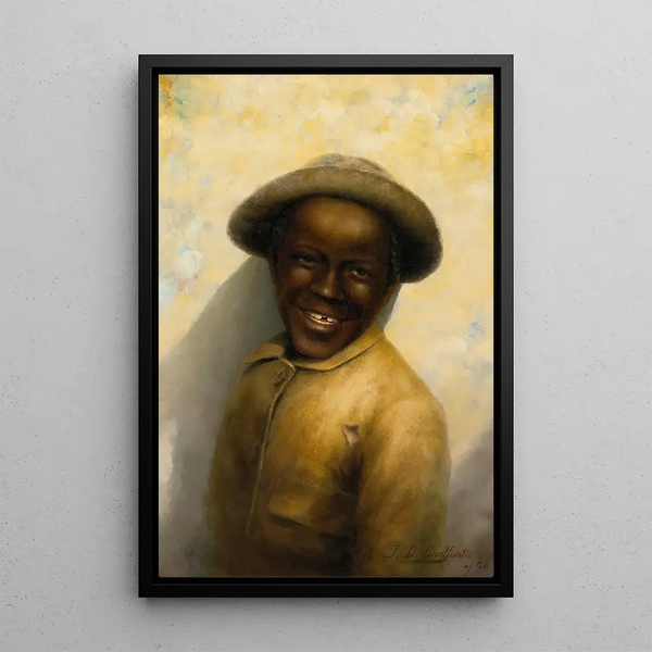 Jefferson David Chalfant - Smiling Boy.webp