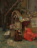 Additionner les dons - Jehan Georges Vibert — weergave van het kunstwerk