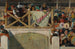 À la corrida - Jehan Georges Vibert — weergave van het kunstwerk