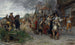 Appel Après le Pillage - Jehan Georges Vibert — weergave van het kunstwerk