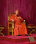 Als ik Koning Was - Jehan Georges Vibert — weergave van het kunstwerk