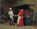 La sauce merveilleuse - Jehan Georges Vibert — weergave van het kunstwerk