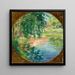 Jemaastik - Lilly Walther — framed artwork on a wall