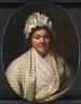 Cecilie Marie Elisabeth Schouw f. Bagge Poul Johan Schouws hustru - Jens Juel — artwork view
