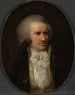 Portrait of Bernt Anker Chamberlain Bernt Anker - Jens Juel — artwork view