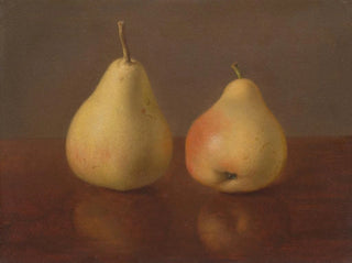 Twee peren McLaughlin - Jeremiah Pearson Hardy — weergave van het kunstwerk
