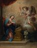 L'Annonciation - Jerónimo Ezquerra — artwork view