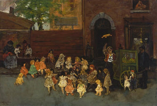 Jerome Myers - The Tambourine.webp