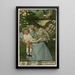 Sprookjes - Jessie Willcox Smith — ingelijst kunstwerk aan de muur