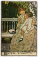 Diner - Jessie Willcox Smith — weergave van het kunstwerk