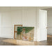 Reproductie van het schilderij Jong meisje met breiwerk - Berthe Morisot