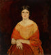 Jonge vrouw in geel - Charles Webster Hawthorne — weergave van het kunstwerk