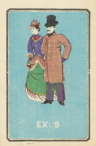 Jinta Hirayama - Illustrated Catalogue of Daylight Bomb Shells Ex 9.webp