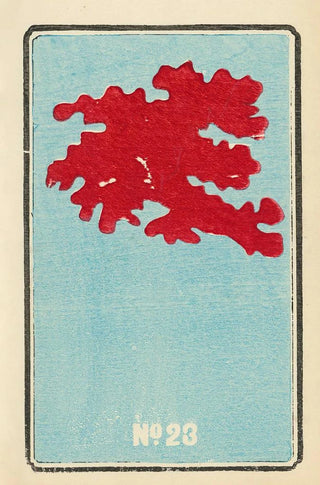 Jinta Hirayama - Illustrated Catalogue of Daylight Bomb Shells No 23.webp