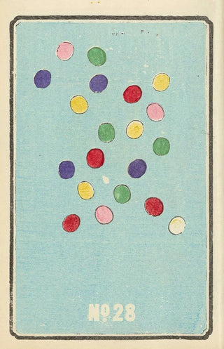 Jinta Hirayama - Illustrated Catalogue of Daylight Bomb Shells No 28.webp