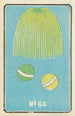 Catalogue illustré des bombes de jour n° 64 - Jinta Hirayama — weergave van het kunstwerk