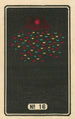 Feux d'artifice nocturnes n° 16 - Jinta Hirayama — weergave van het kunstwerk