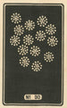 Feux d'artifice nocturnes n° 30 - Jinta Hirayama — weergave van het kunstwerk