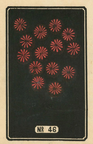 Jinta Hirayama - Night Fireworks no 46.webp