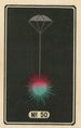 Feux d'artifice nocturnes n° 50 - Jinta Hirayama — weergave van het kunstwerk