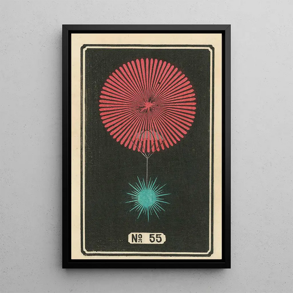 Jinta Hirayama - Night Fireworks no 55.webp