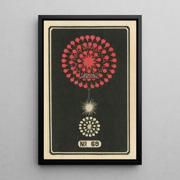 Jinta Hirayama - Night Fireworks no 69.webp