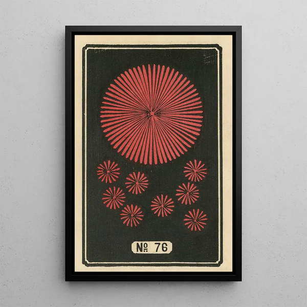 Jinta Hirayama - Night Fireworks no 76.webp