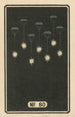 Feux d'artifice nocturnes n° 80 - Jinta Hirayama — weergave van het kunstwerk
