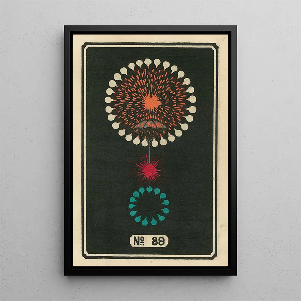Jinta Hirayama - Night Fireworks no 89.webp